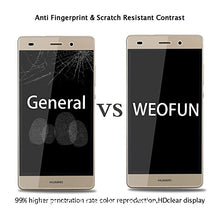 Carica l&#39;immagine nel visualizzatore di Gallery, 3 Pezzi Vetro Temperato Huawei P8 Lite 2015/ 2016, WEOFUN Pellicola... - Ilgrandebazar