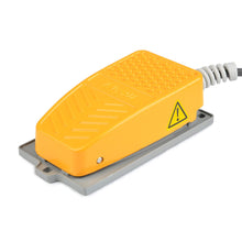 Carica l&#39;immagine nel visualizzatore di Gallery, QLOUNI 250V 10A Industriale pedale momentaneo metallo piede
