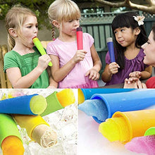 Carica l'immagine nel visualizzatore di Gallery, Set di 6 Stampi Ghiaccio in Silicone e 3 Imbuto Pieghevole,Stampi Per...