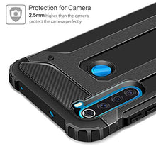 Carica l&#39;immagine nel visualizzatore di Gallery, AROYI Cover Xiaomi Redmi Note 8T + Pellicola Protettiva in Vetro Temperato,... - Ilgrandebazar