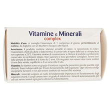 Carica l&#39;immagine nel visualizzatore di Gallery, Matt Divisione Pharma Vitamine e Minerali Complex, Integratore...