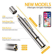 Carica l'immagine nel visualizzatore di Gallery, FYNIGO Giocattoli interattivi per Gatti, USB Ricaricabile, 4 in 1 Funzione,... - Ilgrandebazar