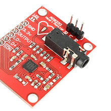 Carica l'immagine nel visualizzatore di Gallery, ILS - Kit DC 3.3V AD8232 ECG modulo di misura portatile Heart Monitor...