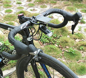 TedKat Supporto per Bici Combo Anteriore out Garmin Edge 200, 500,...