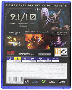 Diablo III - Eternal Collection - PlayStation 4
