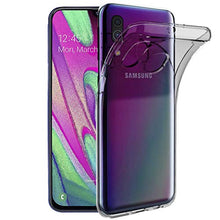 Carica l&#39;immagine nel visualizzatore di Gallery, Wanxideng - Cover per Samsung Galaxy A40 + Pellicola Protettiva in Vetro... - Ilgrandebazar