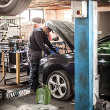 Carica l'immagine nel visualizzatore di Gallery, Relaxdays 10027730 Tanica per Benzina da 5 l, Scorte di &amp;...