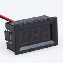Carica l&#39;immagine nel visualizzatore di Gallery, ARCELI 0.56 &#39;&#39; DC 0-30V Voltmetro digitale Tester di tensione Calibro LED... - Ilgrandebazar