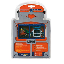 Carica l'immagine nel visualizzatore di Gallery, Lampa 90153 Xtreme, portatarga Universale - Nero