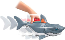 Carica l'immagine nel visualizzatore di Gallery, Imaginext Squalo Mega Morso con Personaggio Subacqueo, Gabbia e Accessori, Giocattolo per Bambini 3+Anni, GKG77