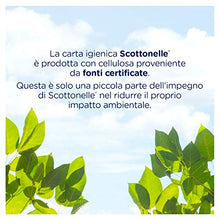 Carica l&#39;immagine nel visualizzatore di Gallery, Scottonelle Carta Igienica Soffice e Trapuntata, Confezione da 48 Rotoli