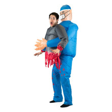 Carica l&#39;immagine nel visualizzatore di Gallery, Bodysocks® Costume Gonfiabile da Medico per Adulti Taglia unica, - Ilgrandebazar