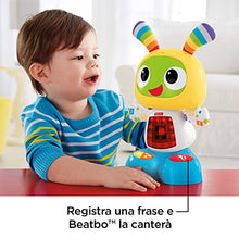 Carica l'immagine nel visualizzatore di Gallery, Fisher-Price Robottino Ballerino, Giocattolo per Lo Sviluppo dei Bambini con...