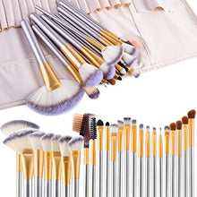 Carica l&#39;immagine nel visualizzatore di Gallery, Pennelli Make Up, Vander 24 pezzi Set di pennelli professionali per trucco...