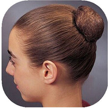 Carica l'immagine nel visualizzatore di Gallery, Cuffie elastiche per capelli da 51 cm, invisibili, prevenire Coffee 10pcs - Ilgrandebazar