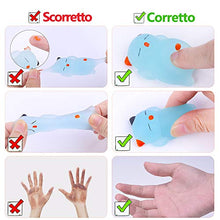 Carica l&#39;immagine nel visualizzatore di Gallery, LEEHUR Squishies Fluorescente Squishy Giocattoli Mini Morbidi Cute verde - Ilgrandebazar