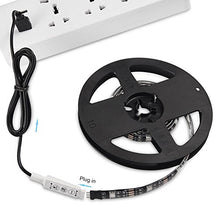 Carica l&#39;immagine nel visualizzatore di Gallery, ANKEY TV LED posteriore di illuminazione Kit, 200 centimetri 5V Striscia USB... - Ilgrandebazar