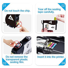 Carica l'immagine nel visualizzatore di Gallery, OFFICE HELPER Sostituzione Cartuccia 10 Pezzi (4Nero,2Magenta,2Ciano,2Giallo)