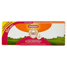 Carica l&#39;immagine nel visualizzatore di Gallery, Plasmon Latte Liquido Nutri Mune 4 - 12 confezioni da 500 ml - Totale: 6 l