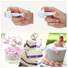 Carica l&#39;immagine nel visualizzatore di Gallery, Sedhoom 47 Pezzi Stampini per Biscotti Tagliabiscotti Attrezzi Pasta di... - Ilgrandebazar