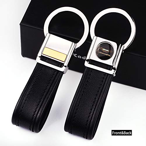 TORR Organizer portatile per chiavi ad anello in metallo con