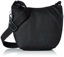 Carica l&#39;immagine nel visualizzatore di Gallery, Mandarina Duck - Md20 Tracolla, Borse a spalla Donna Nero (Black)