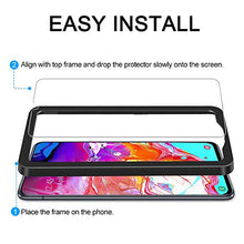 Carica l'immagine nel visualizzatore di Gallery, opamoo Vetro Temperato Samsung Galaxy A70, [3 Pezzi] Pellicola Protettiva...