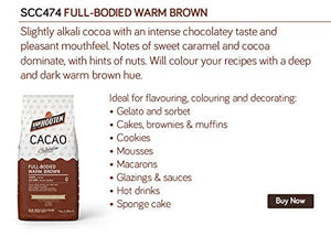 Cacao in polvere Van Houten Kg. 1
