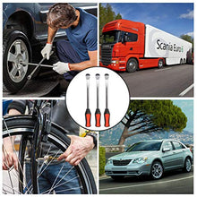 Carica l'immagine nel visualizzatore di Gallery, YOTINO Set Leve Smontagomme 3PCS Cucchiaio Pneumatico + Cerchione... - Ilgrandebazar