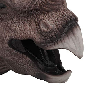 8 Pollici Puppet Animale Guanti da Animali Cartone Animato Dinosauro del... - Ilgrandebazar
