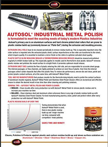 Autosol Polish Metalli, 75 ml