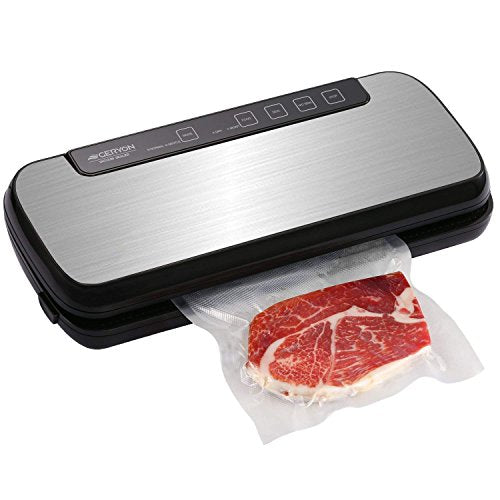 Geryon E5700 Macchina Sottovuoto Alimenti Professionale, 1-5700-MS, 1-e5700