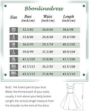 Carica l'immagine nel visualizzatore di Gallery, Bbonlinedress Donna Vestiti Vestito 1950 Festa Cocktail XXL, Royalblue - Ilgrandebazar