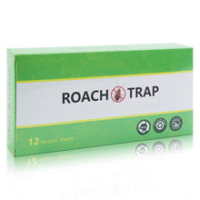 Carica l&#39;immagine nel visualizzatore di Gallery, Trapweb Trappola Adesiva per scarafaggi, con Esca, Non tossica e Ecologica,... - Ilgrandebazar