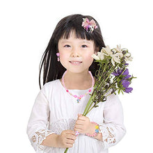 Carica l'immagine nel visualizzatore di Gallery, WENTS Set di Gioielli con Ciondolo Unicorno 6PCS per Bambine... - Ilgrandebazar