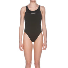 Carica l&#39;immagine nel visualizzatore di Gallery, Arena Solid Swim Tech Costume da bagno, Donna, Rosso/Bianco, 48 - Ilgrandebazar