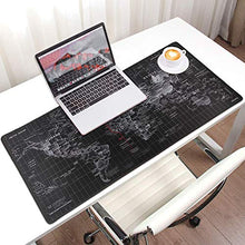 Carica l'immagine nel visualizzatore di Gallery, Tappetino Mouse Gaming, JIALONG Grande Pad XXL 900x400mm Map-Typ1