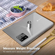 Carica l&#39;immagine nel visualizzatore di Gallery, Etekcity Bilancia da Cucina Digitale in Acciaio Inossidabile 5kg/11lb... - Ilgrandebazar