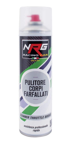 NRG A02268 Pulitore/sgrassante corpi farfallati - Ilgrandebazar