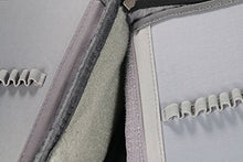 Carica l&#39;immagine nel visualizzatore di Gallery, AMGOMH Astuccio Matite 72 Slot Ampia Capacità Porta Penne Tasca Custodia Blu