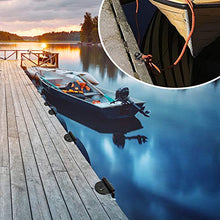 Carica l&#39;immagine nel visualizzatore di Gallery, SANTOO 9 Pz V Anelli di Gancio Ancoraggio per Il Fissaggio del carico in...