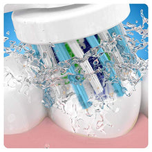 Carica l'immagine nel visualizzatore di Gallery, Oral-B 4210201207238 CrossAction - Testine di ricambio con 4 pezzi
