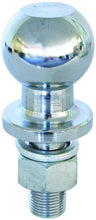 Carica l&#39;immagine nel visualizzatore di Gallery, Carpoint 25205 Sfera per Avvitare, Diametro, 50 mm, M22X2.5 mm, 1.5 T