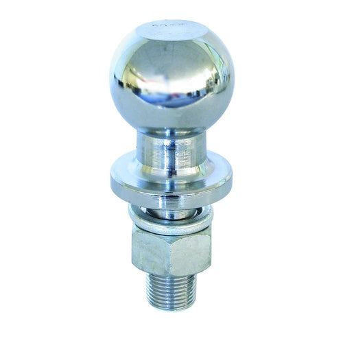 Carpoint 25205 Sfera per Avvitare, Diametro, 50 mm, M22X2.5 1.5 T - Ilgrandebazar