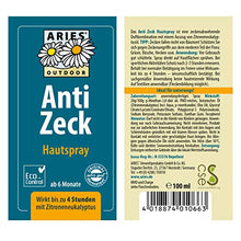 Carica l&#39;immagine nel visualizzatore di Gallery, BLISSANY Aries Anti zecche Spray 100ml