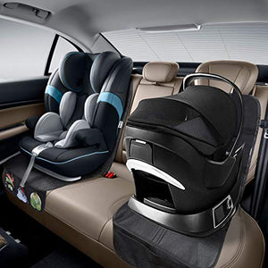 Rovtop 2 Pack Proteggi Sedile Auto, Coprisedile Bambini,per Proteggere 2PCS - Ilgrandebazar