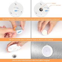 Carica l'immagine nel visualizzatore di Gallery, Luce Notturna LED Batteria, SALKING Cordless Notte con Sensore...