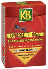 Carica l'immagine nel visualizzatore di Gallery, KB Nexa Formiche Granuli, 800g