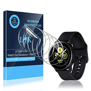 LK [6 Pack] Pellicola Protettiva per Samsung Galaxy Watch Active 2 (40mm) /... - Ilgrandebazar