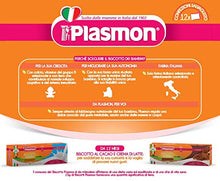 Carica l&#39;immagine nel visualizzatore di Gallery, Plasmon Biscotto Infanzia - Confezione salvagusto - Pacco da 6 X 720 g